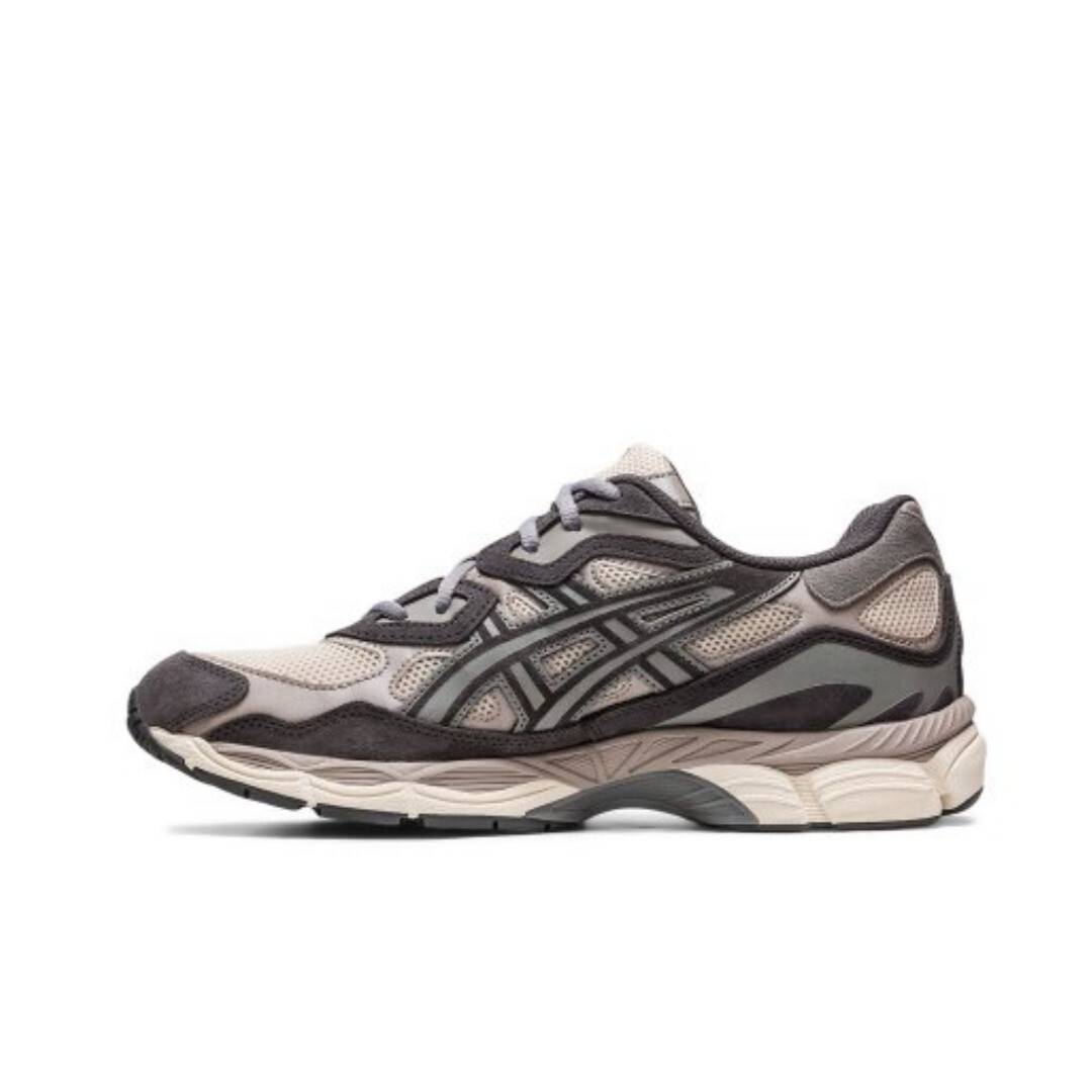 Кроссовки Asics Gel-NYC Oatmeal Obsidian Grey 1201A789-250