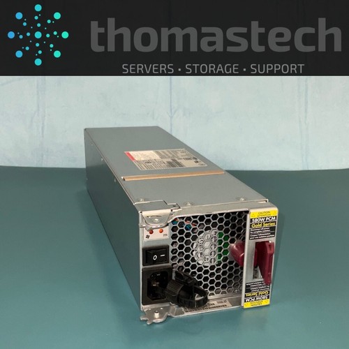 HPE 756486-001 3PAR 8000 580W Gold Power Supply 753322-001