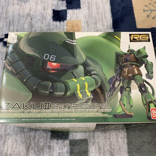 ガンプラEXPO限定　ZAKU II REALTYPE COLOR Ver. $_12.JPG?set_id=880000500F