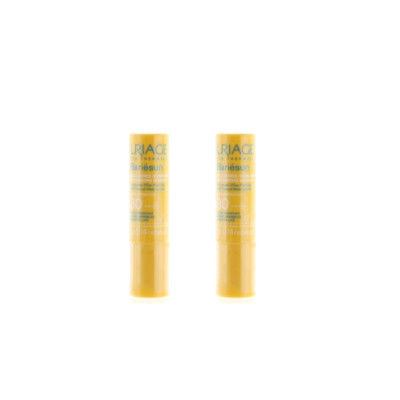 2 X URIAGE BARIÉSUN LIPSTICK SPF30 4G - FREE SHIPPING