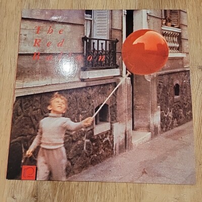 THE RED BALLOON and WHITE MANE Criterion Laserdisc LD EXCELLENT CONDITION RARE!
