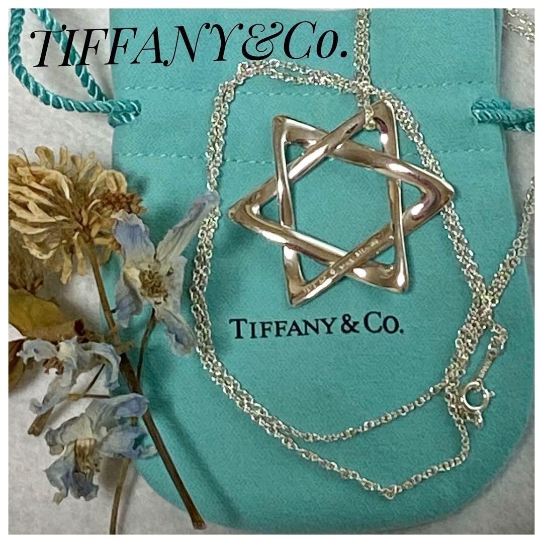 【Tiffany & Co】Star of David Pendant ネックレス★日本未入荷 $_57.JPG?set_id=880000500F