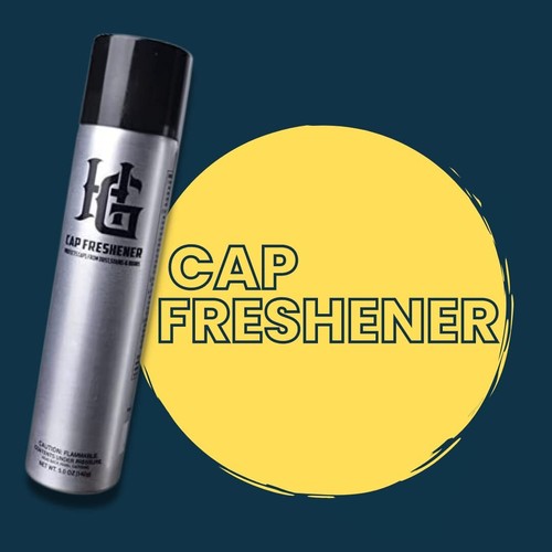 homiegear Re Cap Cleaning Kit - Hat Care, Cleaning Refreshment Reshape &