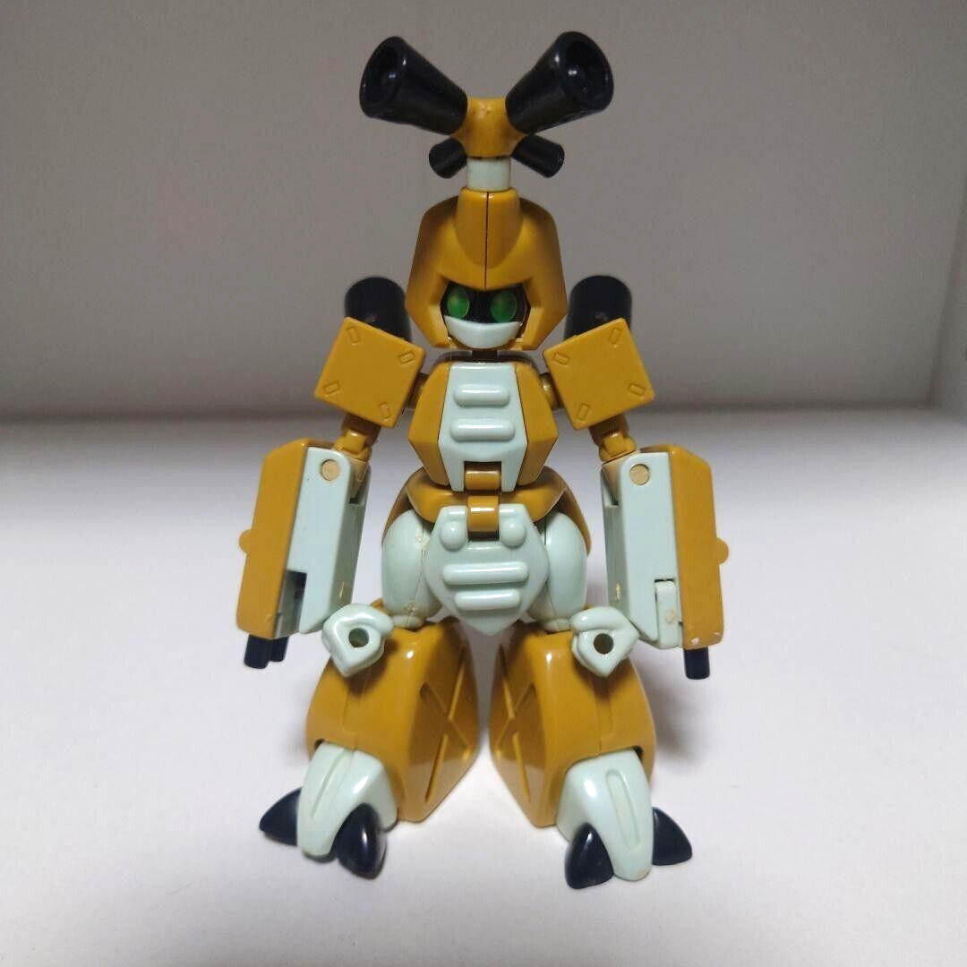 Medabots Battle Metabee Metal Beetle Figure TAKARA Rare