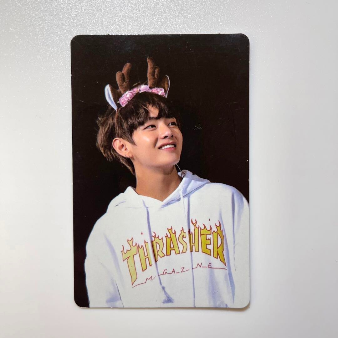 君に届く BTS JAPAN OFFICIAL FANMEETING VOL.3 BTS JAPAN OFFICIAL FANMEETING VOL.3 君に届くScrap Book Photo