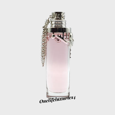 Womanity by Thierry Mugler Eau De Toilette Refillable Spray 1.7oz