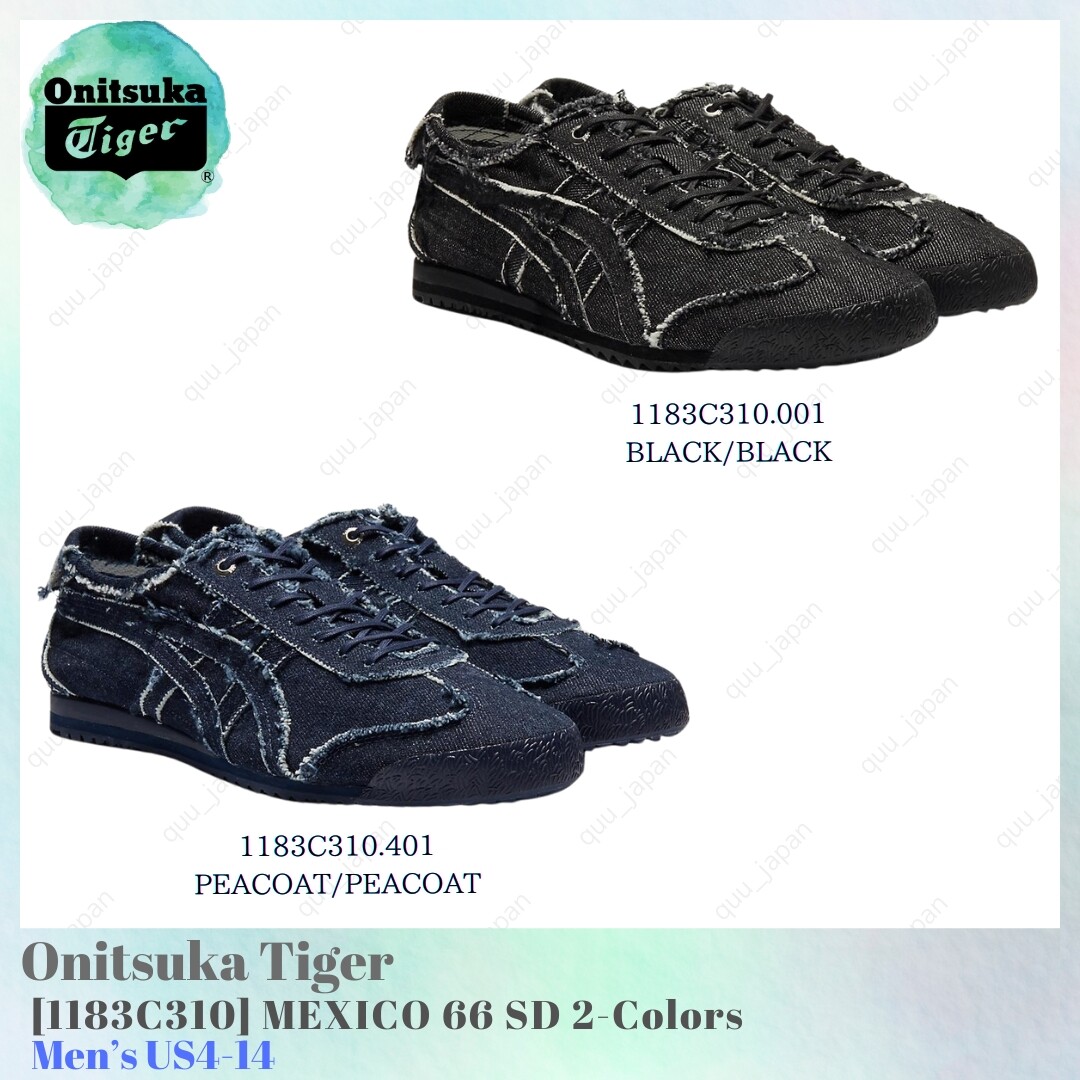 [onitsuka tiger] Mexico 66 SD Denim 1183C310_001 ☆送料込☆