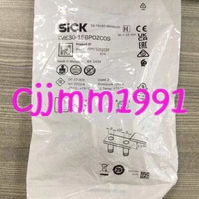 1PC SICK sensor IME30-15BPOZCOS 1041034