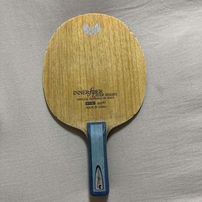 Butterfly Table tennis racket inner force layer ALC ST USED Excellent Condition