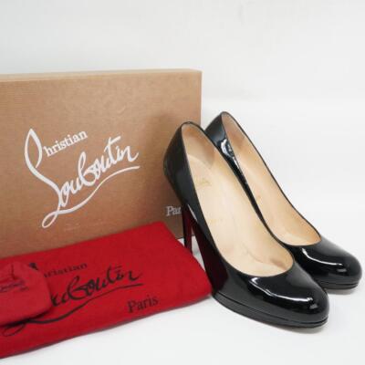 クリスチャンルブタン NEW SIMPLE PUMP120 パンプス37 黒 $_1.JPG?set_id=2