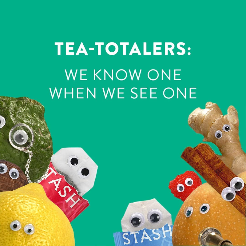 Tea Green Tea Variety Pack Sampler Assortment - Caffeinated, Non-Gmo Project Ver