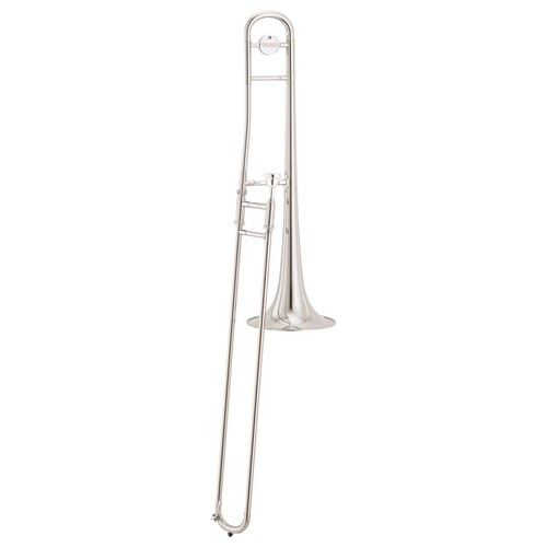 Yamaha YSL-354S Silver Plated Tenor Trombone w/Case