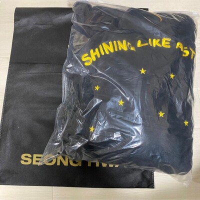 ATEEZ Seonghwa Official Gown House Robe Happy Birthday MD KQ Shop No photo card