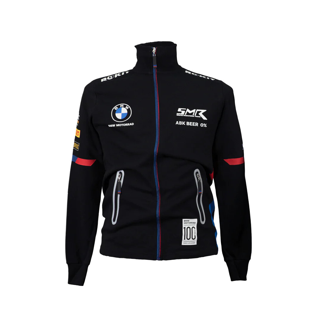 Official BMW Motorrad WSBK SMR Team Sweatshirt - 23BMWSS | eBay