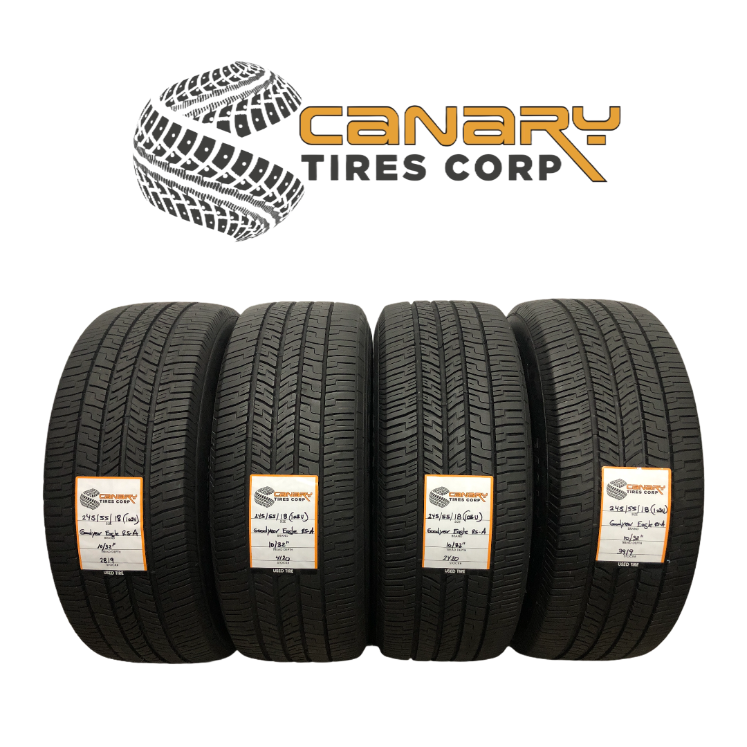 245-55r18-goodyear-eagle-rs-a-103v-used-for-sale-in-miami-florida