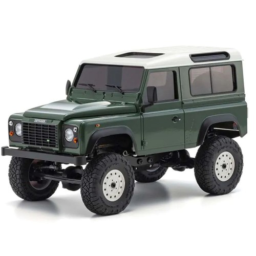 RCボディーDEFENDER Kyosho 32529GR MINI-Z 4×4 Series RTR Land Rover Defender 90