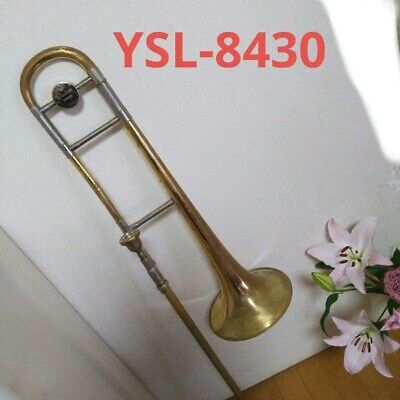 Yamaha Custom YSL-8430 Trombone