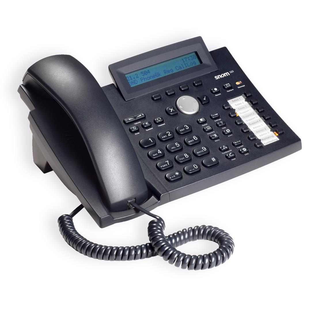 Alcatel Conference IP1550 - Profi-Telefon Mit 2 DECT-Mikrofonen