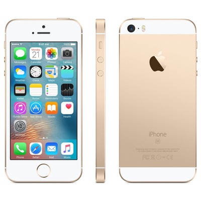 New UNOPENED  Apple iPhone SE - 16/64GB 4.0'' Unlocked UNLOCKED Smartphone