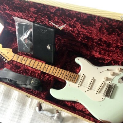 ☆ Custom Oder Relic Guitar ☆ Fender Custom Shop Limited-Edition '69 Stratocaster