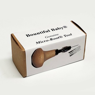 micro rooting reborn hair