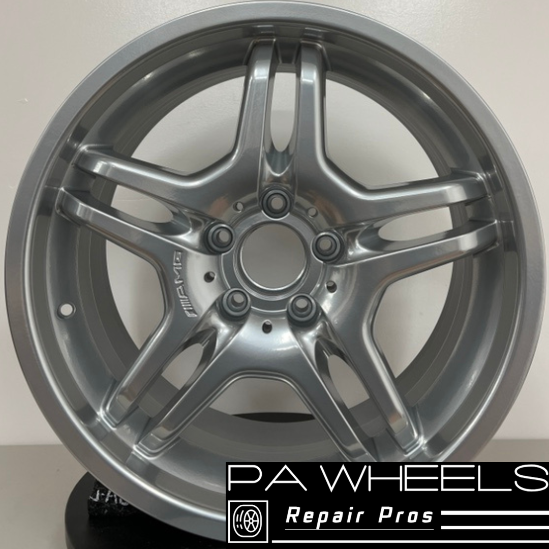 MERCEDES C55 2006 18