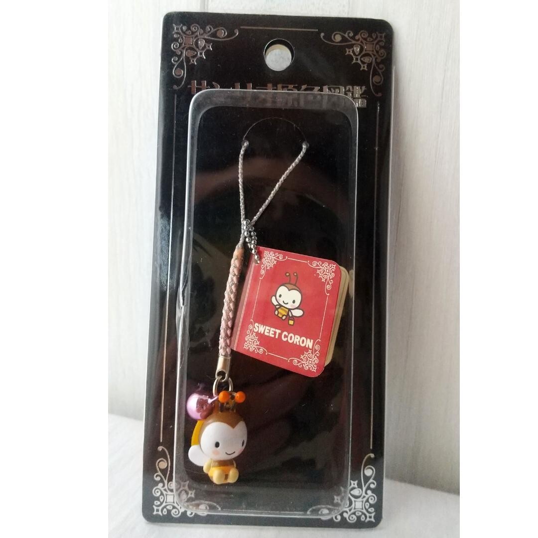 サンリオ　スウィートコロン　ストラップ　マスコット　SWEET CORON Sanrio Sweet Coron Strap Mascot SWEET CORON From Japan | eBay
