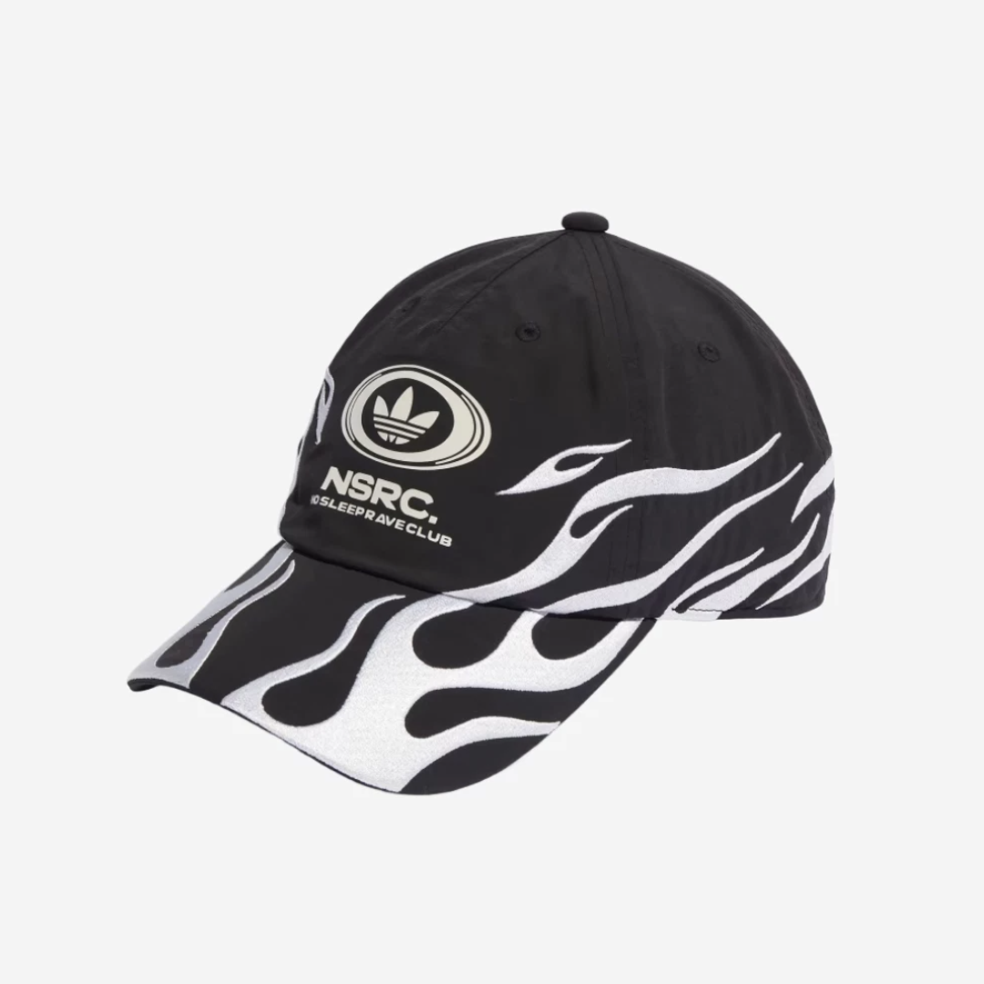 ADIDAS【送料込】NSRC X ADIDAS ORIGINALS BALL CAP★ Adidas x NSRC Cap Black. | eBay