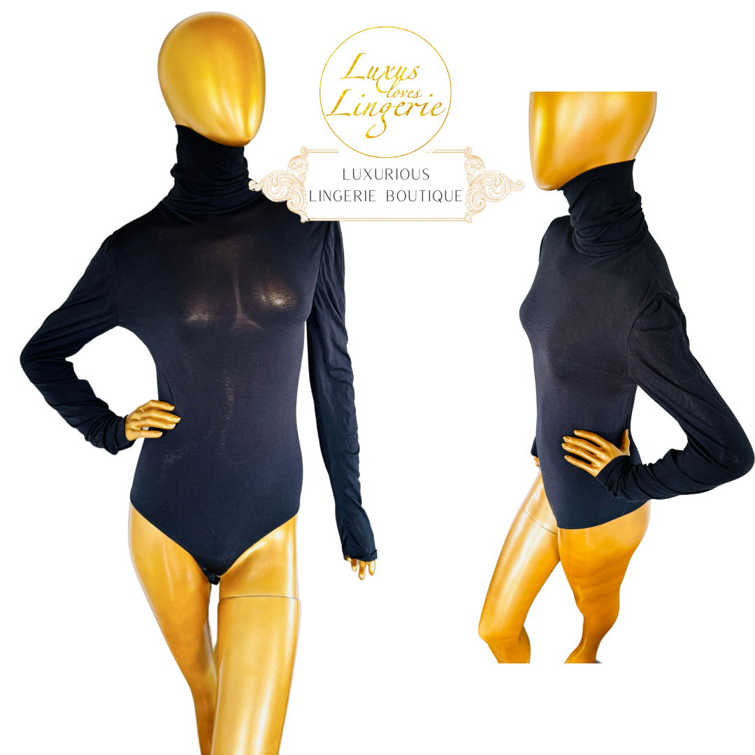 Wolford Colorado String Body S 黒 Colorado String Body | Wolford United States