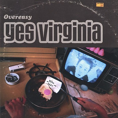 YES VIRGINIA OVEREASY NEW CD