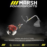 Honda Brushcutters - Honda Main Dealer - lawn & Garden, Power Equipment