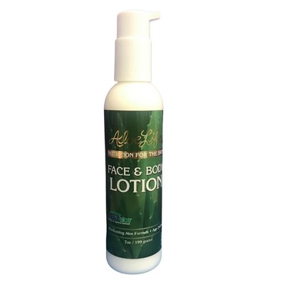 Лосьон для лица и тела Aloe Life, 7 унций