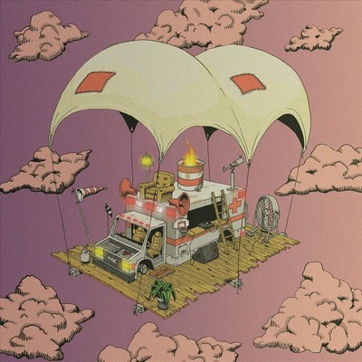PARTAGER LL'AMBULANCE [2/12] NEW VINYL