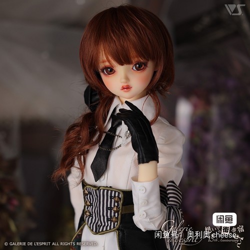 VOLKS - SD女の子 ルナ the Best of the Bests Ver. 2019 SD女の子 ルナ the Best of the Bests Ver. 2019 | ボークス公式