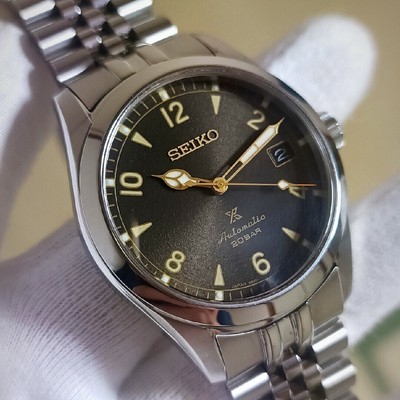 #MF Used SEIKO Watch  Beauty  SEIKO PROSPEX Alpinist SBDC137