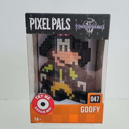【激レア】 PIXEL PALS ドナルド キングダムハーツ　ドットライト 激レア】 PIXEL PALS ドナルド キングダムハーツ ドットライト