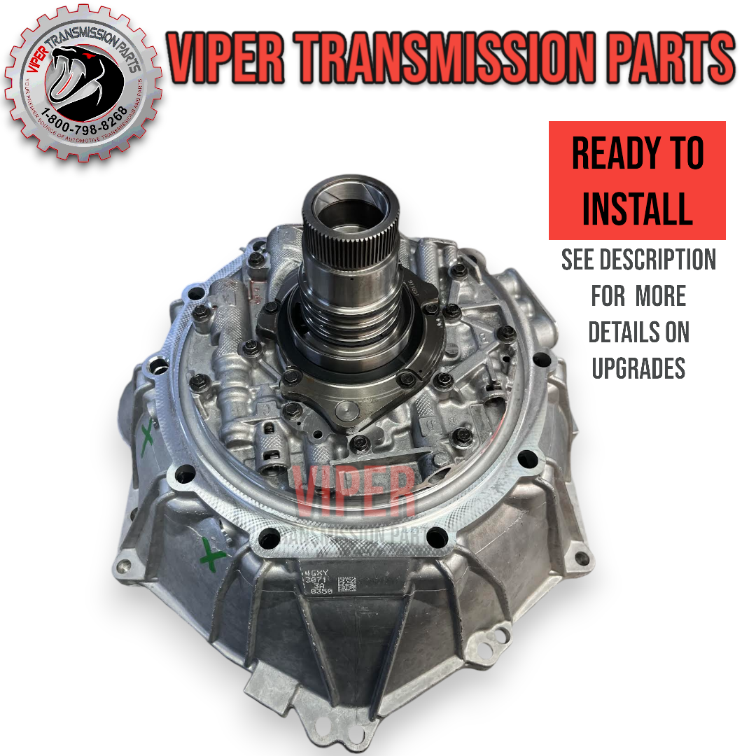 GM 6L80/6L90 Pump and Bell Housing OEM 2007-UP REMANUFACTURED (NO CORE NEEDED)