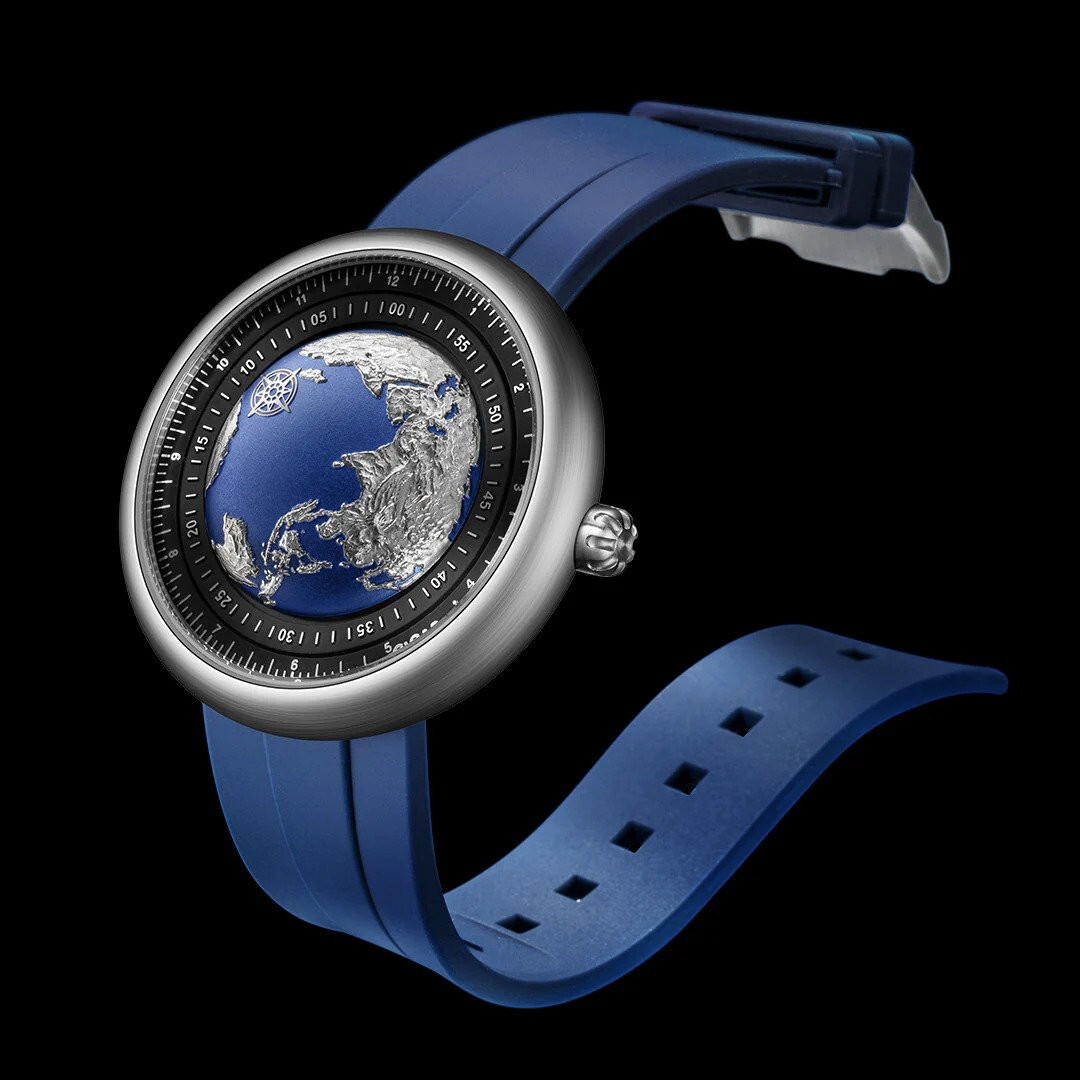 Ciga Design Series u Blue Planet