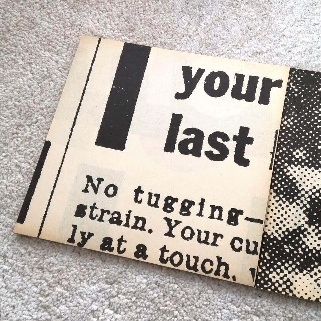 Dieter Roth / DAILY MIRROR オランダ De Jong Dieter Roth / Daily Mirror Netherlands De Jong 1965 Art Book