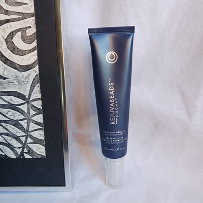 Monat Rejuvabeads Split End Mender with Rejuveniqe 2.37 oz - NEW