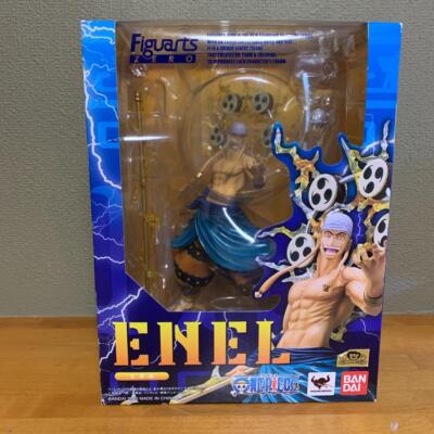 Figuarts ZERO One Piece Enel Action Figure Bandai Japan