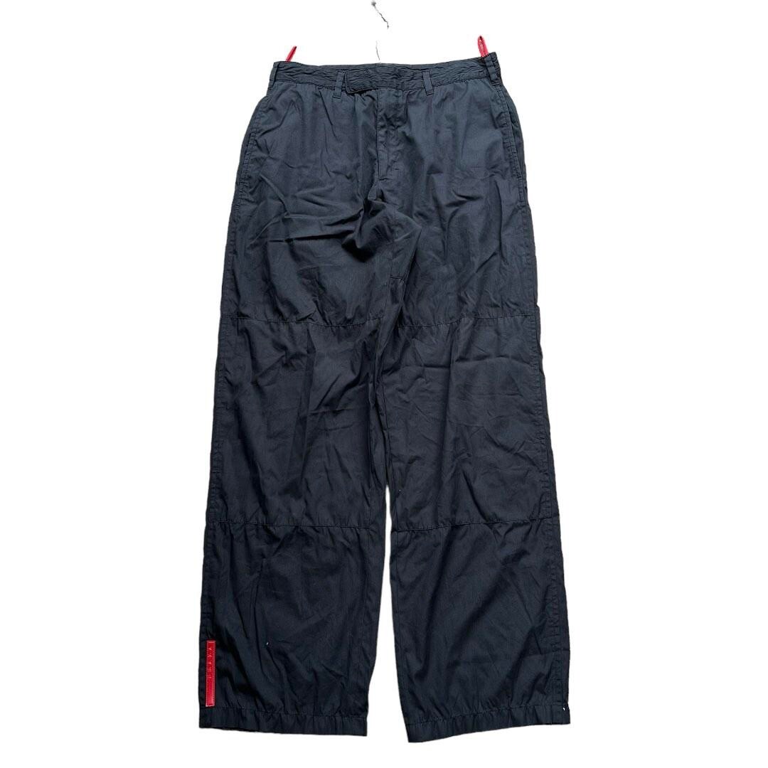 prada parachute pants vintage y2k opium | eBay