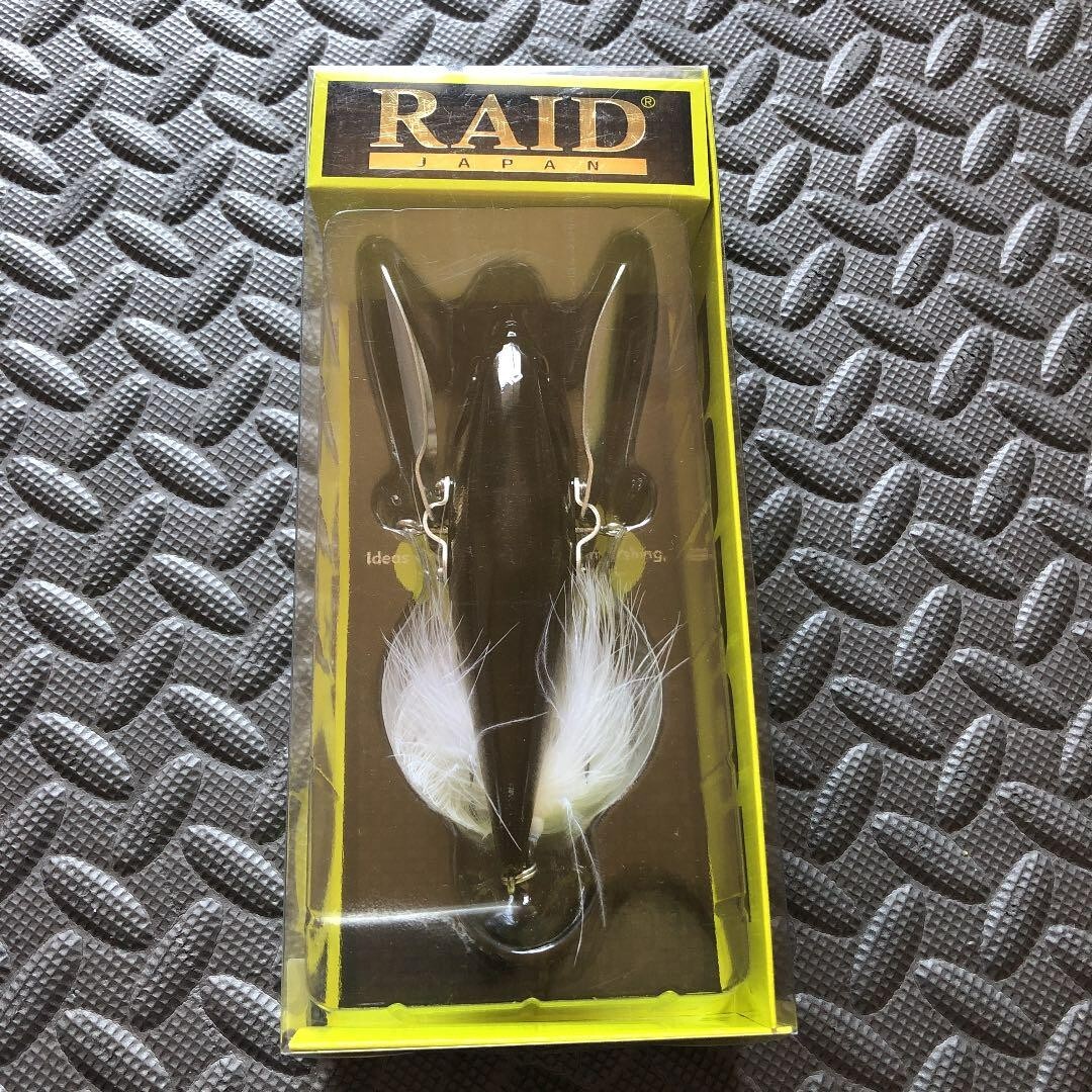 RAID JAPAN DODGE REAL KINKURO 114.0mm 1oz. class Japanese