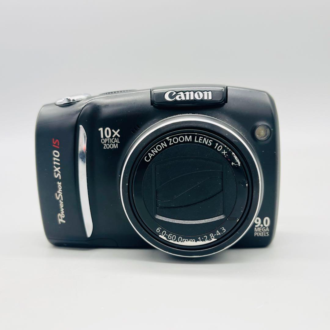 Canon キャノン デジタルカメラ Power Shot SX110 is Amazon.com : Canon Powershot SX110IS 9MP Digital Camera with
