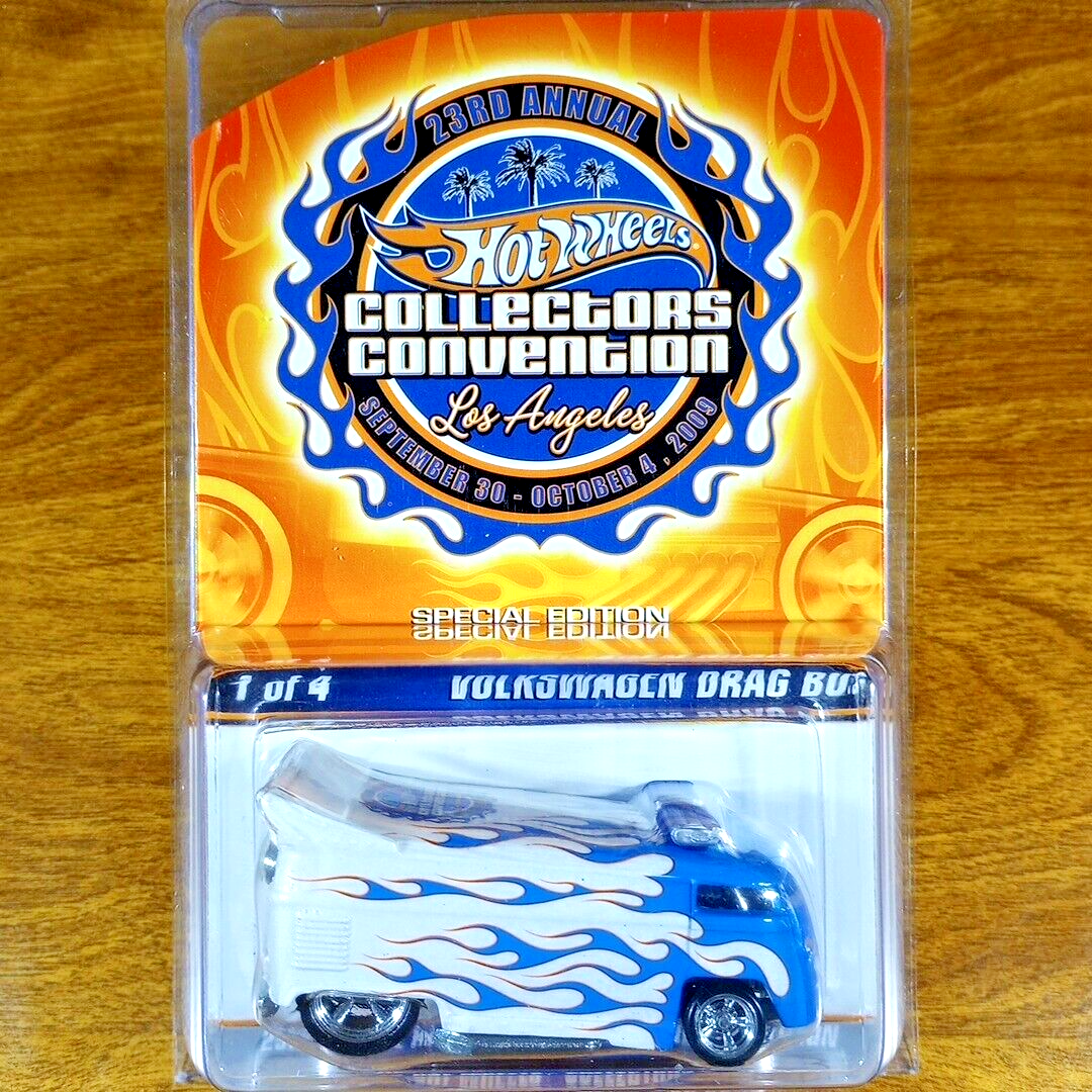 Hot Wheels RLC 23rd Collectors Convention VW Volkswagen Drag