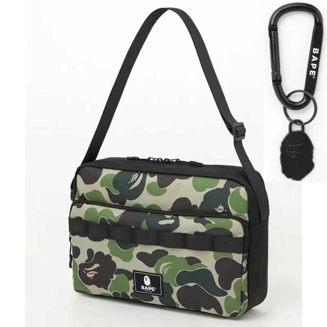BAPE カモフラージュ ショルダーバッグ $_57.JPG?set_id=880000500F