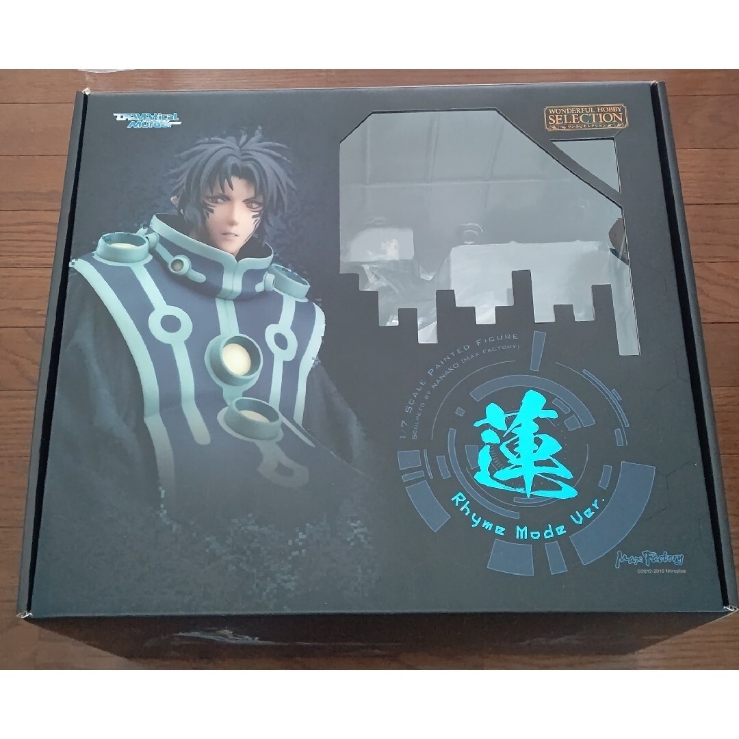 『DRAMAtical Murder』 蓮 Rhyme mode Ver. Ren: Rhyme Mode Ver.｜Good Smile Company