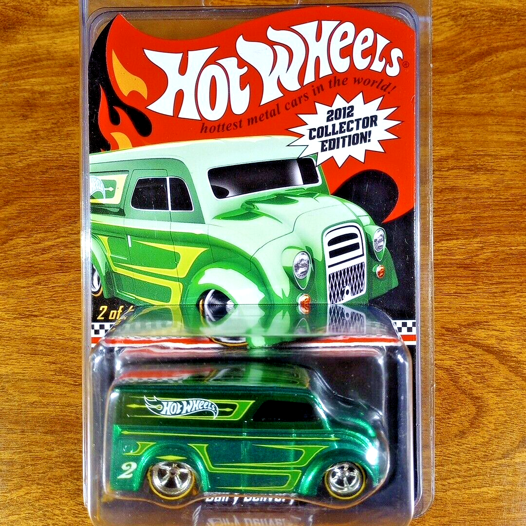 ミニカー HotWHeels 2012 COLLECTOR EDITION HotWHeels 2012 COLLECTOR EDITION