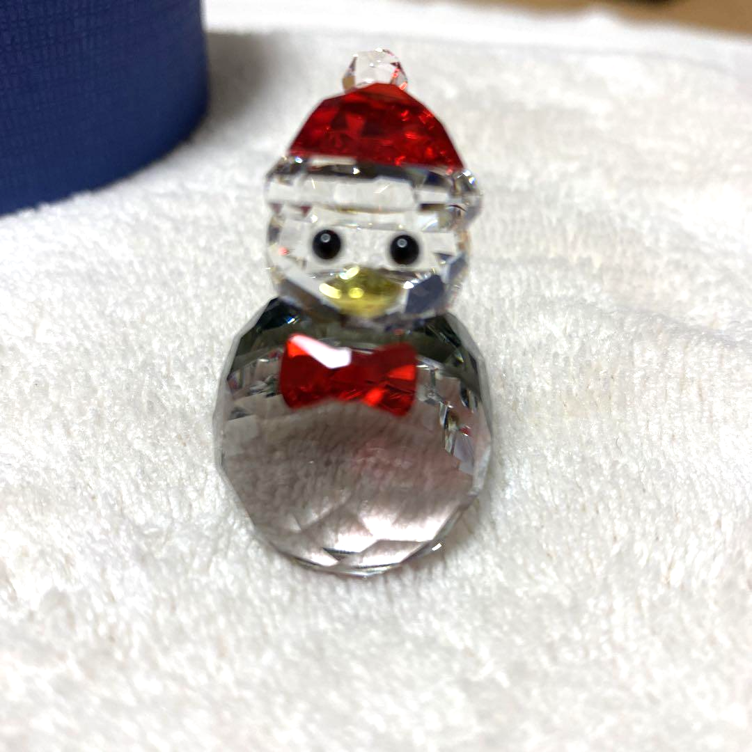 Swarovski スワロフスキー Swarovski Crystal Rocking Penguin 5289413 Figurine | eBay