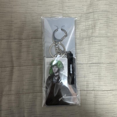 Treasure Yoshi Reboot Soul Con Mirror T Photo Key Ring